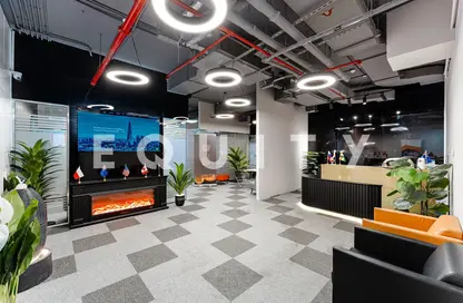 Office Space - Studio for sale in The Exchange - Business Bay - Dubai