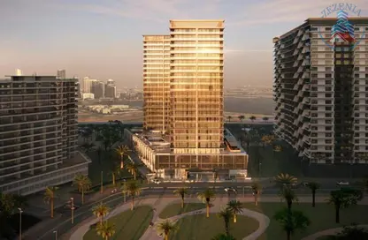Apartment - 2 Bedrooms - 3 Bathrooms for sale in Binghatti Starlight - Al Jaddaf - Dubai