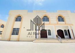 Outdoor House image for: Villa - 4 bedrooms - 4 bathrooms for rent in Al Zaafaran - Al Khabisi - Al Ain, Image 1
