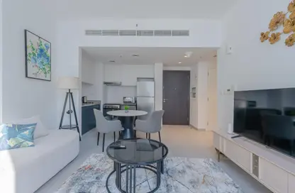 Apartment - 1 Bedroom - 2 Bathrooms for rent in Rove Home Aljada - Aljada - Sharjah