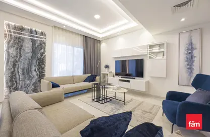 Townhouse - 3 Bedrooms - 3 Bathrooms for rent in Arabella Townhouses 3 - Arabella Townhouses - Mudon - Dubai