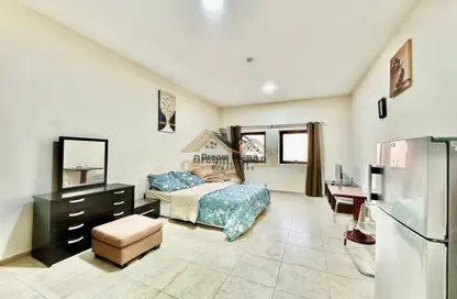 Apartment - Studio - 1 Bathroom for rent in Silicon Gates 1 - Silicon Gates - Dubai Silicon Oasis - Dubai