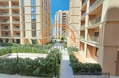 Apartment - 1 Bedroom - 1 Bathroom for rent in Souks Residential - Al Mamsha - Muwaileh - Sharjah