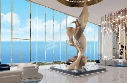 Apartment - Studio - 1 Bathroom for sale in Oceanz 2 - Oceanz by Danube - Maritime City - Dubai