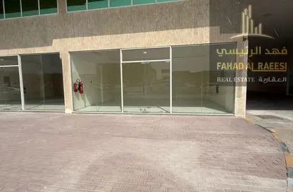 متجر - استوديو - 1 حمام للايجار في أم الثعوب - أم القيوين