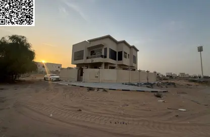 Villa - 3 Bedrooms - 5 Bathrooms for rent in Al Yasmeen 1 - Al Yasmeen - Ajman