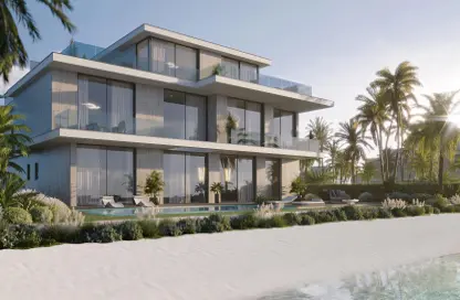 Villa - 6 Bedrooms - 7+ Bathrooms for sale in District One West Phase I - District One - Mohammed Bin Rashid City - Dubai