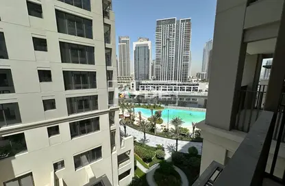 Apartment - 2 Bedrooms - 2 Bathrooms for sale in Rosewater Building 2 - Creek Beach - Dubai Creek Harbour (The Lagoons) - Dubai