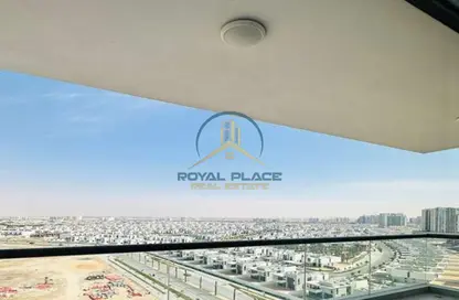 Apartment - Studio - 1 Bathroom for rent in Bnh Twin Tower - Al Furjan - Dubai