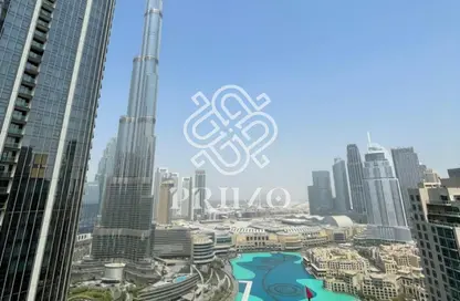 Apartment - 3 Bedrooms - 4 Bathrooms for rent in Opera Grand - Burj Khalifa Area - Downtown Dubai - Dubai