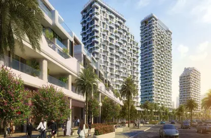 Apartment - 1 Bedroom - 2 Bathrooms for sale in Takaya - Motor City - Dubai