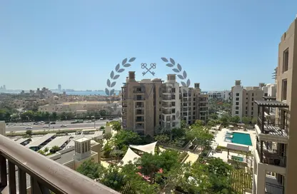 Apartment - 1 Bedroom - 1 Bathroom for rent in Rahaal 2 - Madinat Jumeirah Living - Umm Suqeim - Dubai