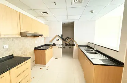 Apartment - 2 Bedrooms - 3 Bathrooms for rent in Al Hikma Residence - Dubai Silicon Oasis - Dubai