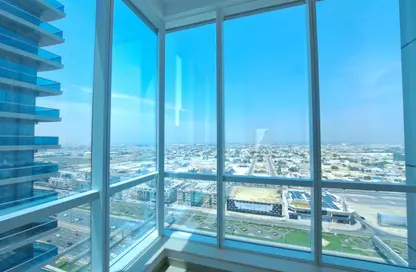 شقة - 2 غرف نوم - 3 حمامات للايجار في منازل الصفا - الخليج التجاري - دبي