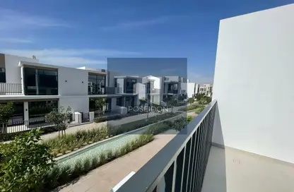 Villa - 3 Bedrooms - 4 Bathrooms for rent in Bliss - Arabian Ranches 3 - Dubai