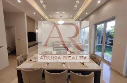 Villa - 4 Bedrooms - 5 Bathrooms for sale in West Village - Al Furjan - Dubai