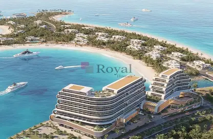 شقة - غرفة نوم - 1 حمام للبيع في مساكن جي دبليو ماريوت - جزيرة المرجان - رأس الخيمة