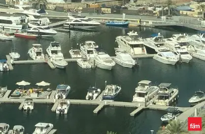 Apartment - 1 Bathroom for sale in TFG Marina Hotel - Dubai Marina - Dubai