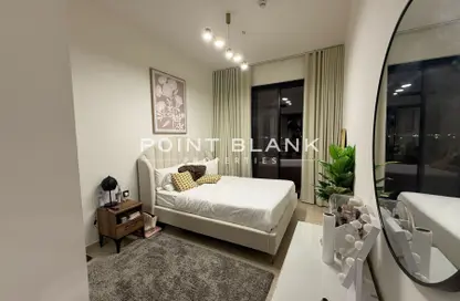 Apartment - 1 Bedroom - 2 Bathrooms for sale in Binghatti Nova - Jumeirah Village Circle - Dubai