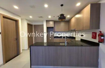 Apartment - 1 Bedroom - 2 Bathrooms for rent in Burj Residence 2 - Jumeirah Village Circle - Dubai