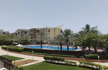 شقة - 2 غرف نوم - 2 حمامات للايجار في مساكن الفرجان - القرية الجنوبية - الفرجان - دبي