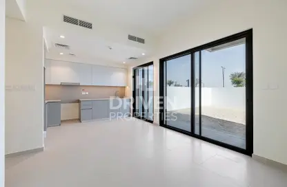 Villa - 3 Bedrooms - 4 Bathrooms for rent in Greenviews 2 - EMAAR South - Dubai South (Dubai World Central) - Dubai