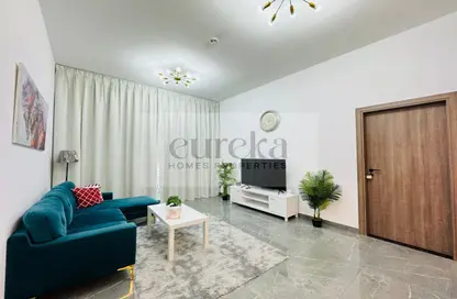 شقة - غرفة نوم - 2 حمامات للايجار في جويا بلانكا ريزيدنس - ارجان - دبي
