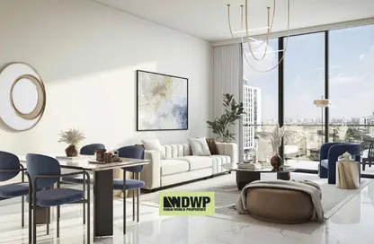 Apartment - 2 Bedrooms - 3 Bathrooms for sale in Equiti Home - Al Furjan - Dubai