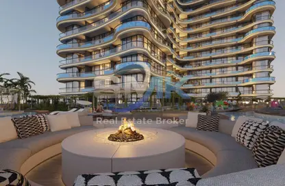 Apartment - 2 Bedrooms - 3 Bathrooms for sale in Samana Barari Views 2 - Majan - Dubai Land - Dubai