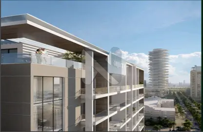 Apartment - 1 Bedroom for sale in 1WOOD Residence - Jumeirah Village Circle - Dubai