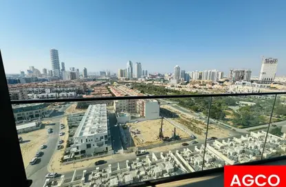 Apartment - 1 Bedroom - 1 Bathroom for rent in Binghatti Nova - Jumeirah Village Circle - Dubai