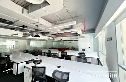 Office Space - Studio for rent in Marina Plaza - Dubai Marina - Dubai