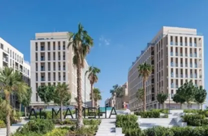 Apartment - 1 Bedroom - 2 Bathrooms for sale in Sama Residences - Al Mamsha - Muwaileh - Sharjah