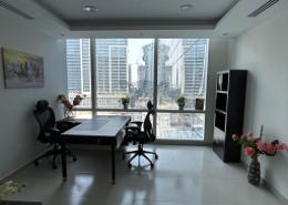 Office Space - 1 bathroom for rent in Tamani Art Tower - Business Bay - Dubai