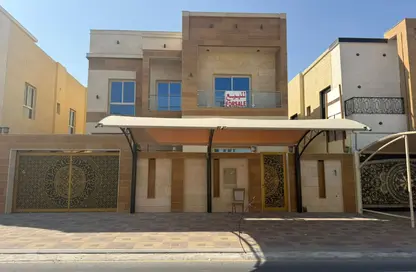 فيلا - 5 غرف نوم - 7 حمامات للبيع في 1 الياسمين - الياسمين - عجمان