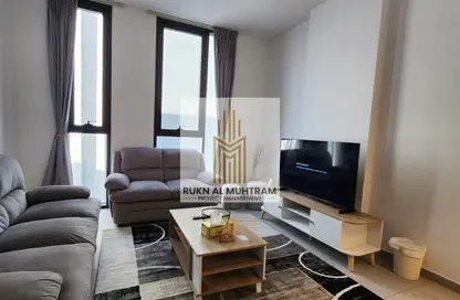 Apartment - 1 Bedroom - 2 Bathrooms for rent in The Solo - Aljada - Sharjah