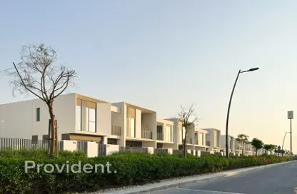 Townhouse - 4 Bedrooms - 4 Bathrooms for rent in Eden - The Valley - Dubai