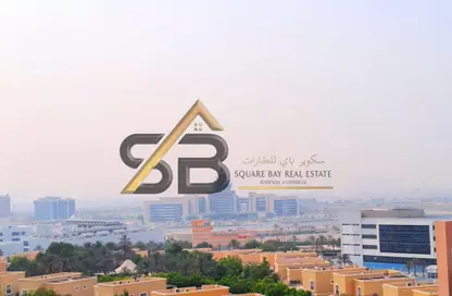 شقة - 2 غرف نوم - 3 حمامات للايجار في واحات الوليد 3 - واحة السيليكون - دبي