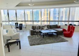Apartment - 4 bedrooms - 4 bathrooms for sale in Horizon Tower - Dubai Marina - Dubai