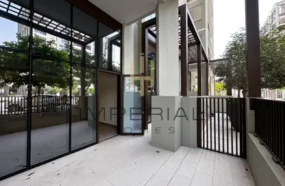 Apartment - 1 Bedroom - 1 Bathroom for rent in Lotus at Creek Beach - Creek Beach - Dubai Creek Harbour (The Lagoons) - Dubai