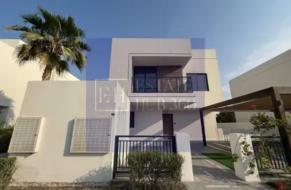 Villa - 4 Bedrooms - 5 Bathrooms for rent in Noya 1 - Noya - Yas Island - Abu Dhabi