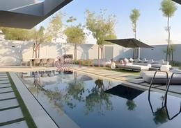 Pool image for: Villa - 5 bedrooms - 6 bathrooms for sale in Robinia - Masaar - Tilal City - Sharjah, Image 1