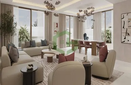 فيلا - 5 غرف نوم - 6 حمامات للبيع في حياة 5 - حيــاة دبي الجنوب - دبي الجنوب (مركز دبي العالمي) - دبي فيلا - 5 غرف نوم - 6 حمامات للبيع في حياة 5 - حيــاة دبي الجنوب - دبي الجنوب (مركز دبي العالمي) - دبي