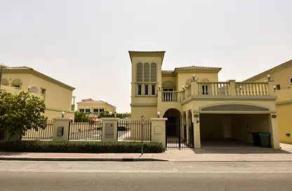 Villa - 2 Bedrooms - 4 Bathrooms for sale in District 9A - Jumeirah Village Triangle - Dubai