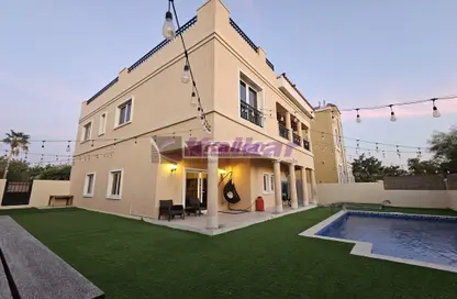 Villa - 4 Bedrooms - 6 Bathrooms for sale in Ponderosa - The Villa - Dubai
