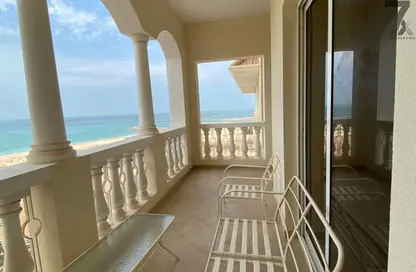 شقة - غرفة نوم - 1 حمام للايجار في 5 رويال بريز - رويال بريز - قرية الحمرا - رأس الخيمة