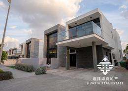 Townhouse - 5 bedrooms - 4 bathrooms for rent in Veneto Villas - Trevi - DAMAC Hills - Dubai