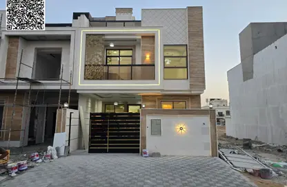 Villa - 5 Bedrooms - 6 Bathrooms for sale in Al Yasmeen 1 - Al Yasmeen - Ajman