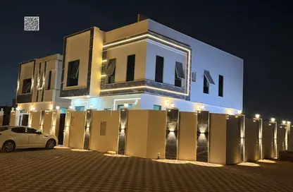 Villa - 5 Bedrooms - 7 Bathrooms for sale in Al Helio 2 - Al Helio - Ajman