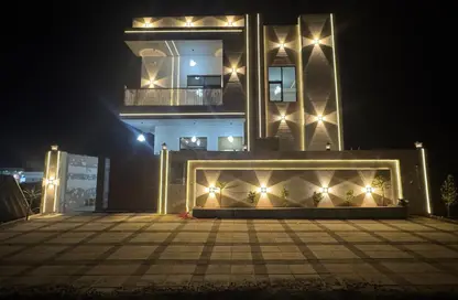 Villa - 5 Bedrooms - 7 Bathrooms for rent in Al Helio 2 - Al Helio - Ajman